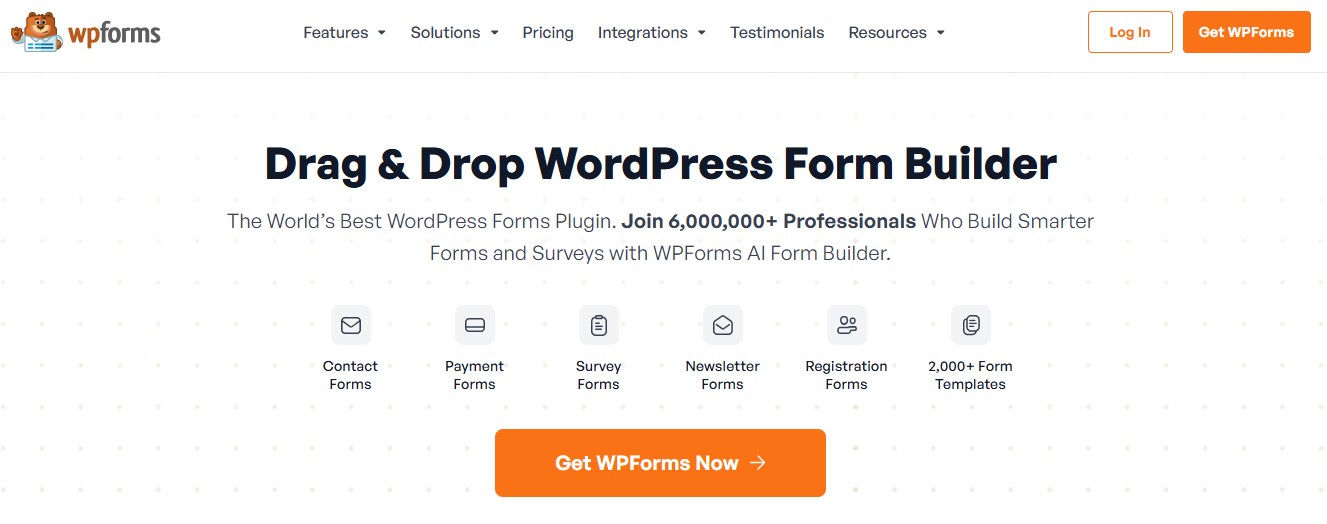 WPForms