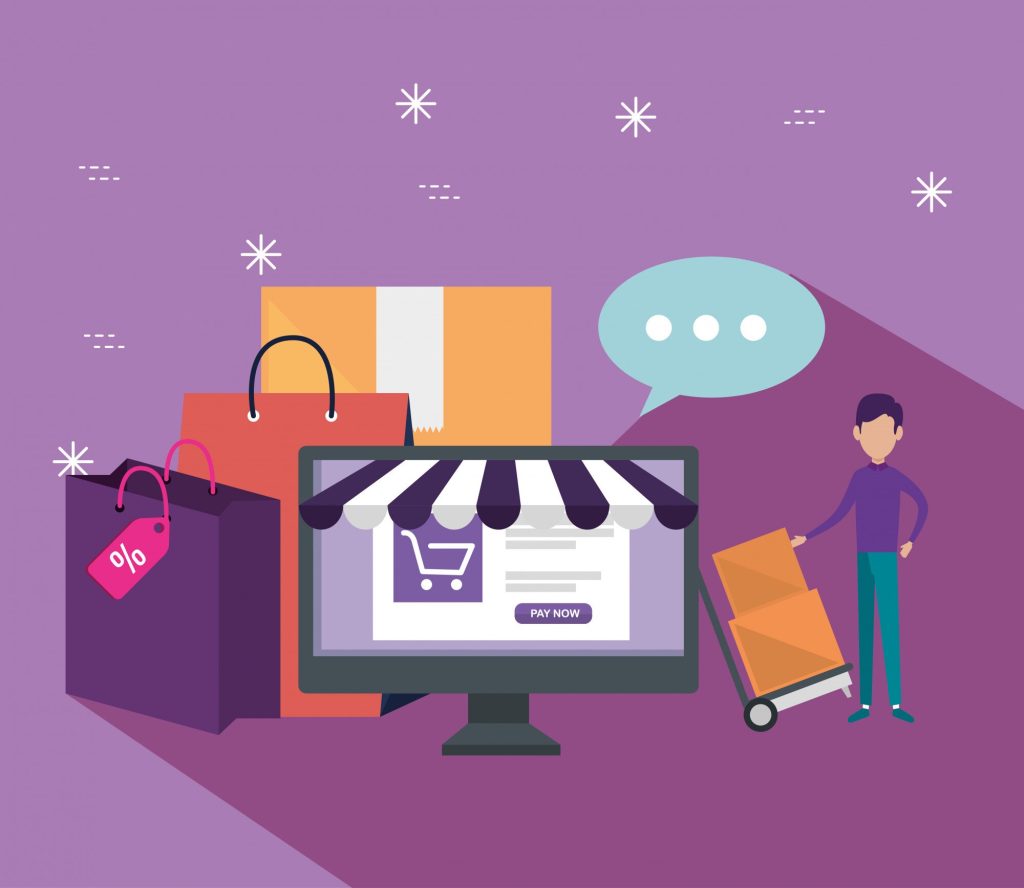 WooCommerce to create an online store