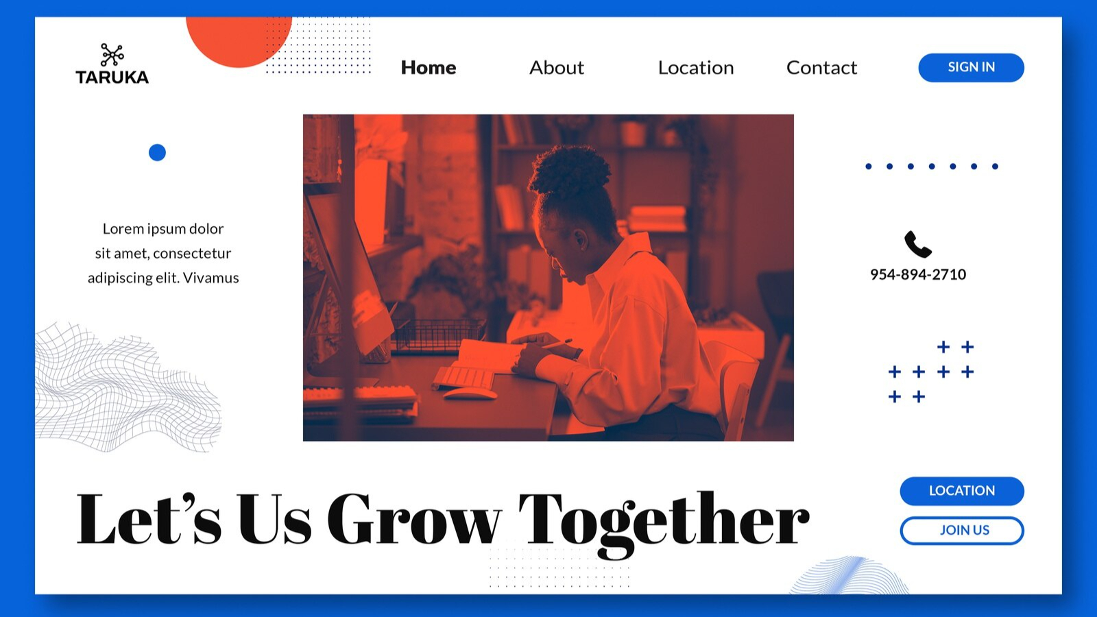 WordPress Full Site Editing Theme