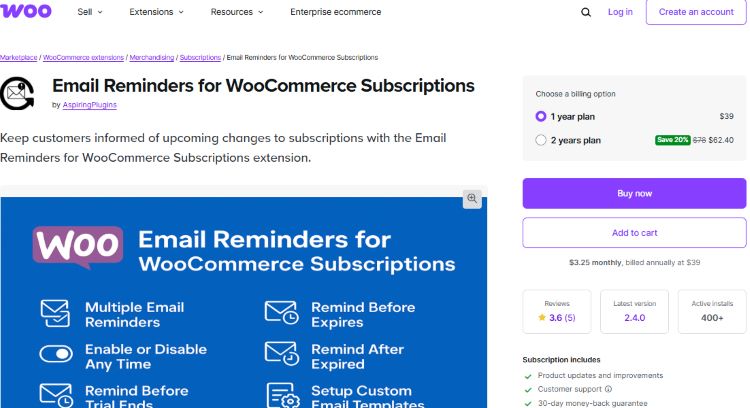 WooCommerce Review Reminder Plugins