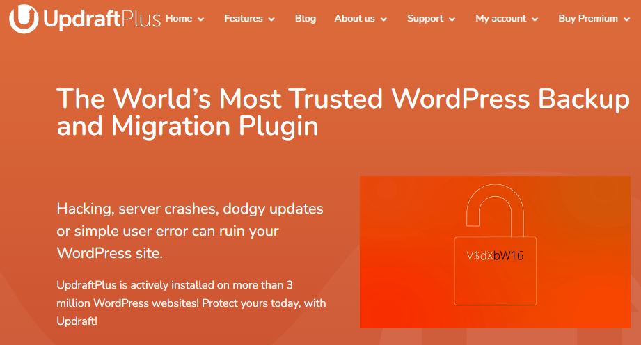 Best WordPress Backup Plugin