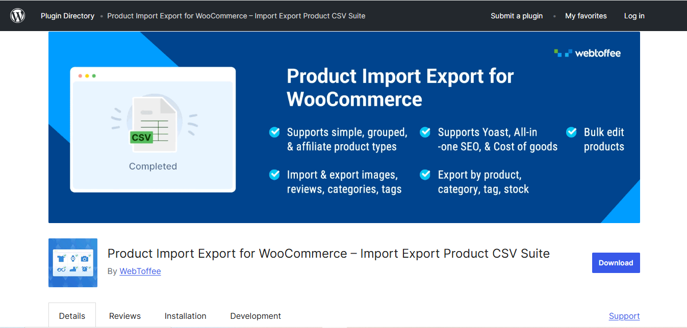 WooCommerce Product Import Plugins