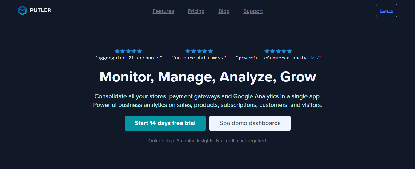 WooCommerce Analytics Plugin