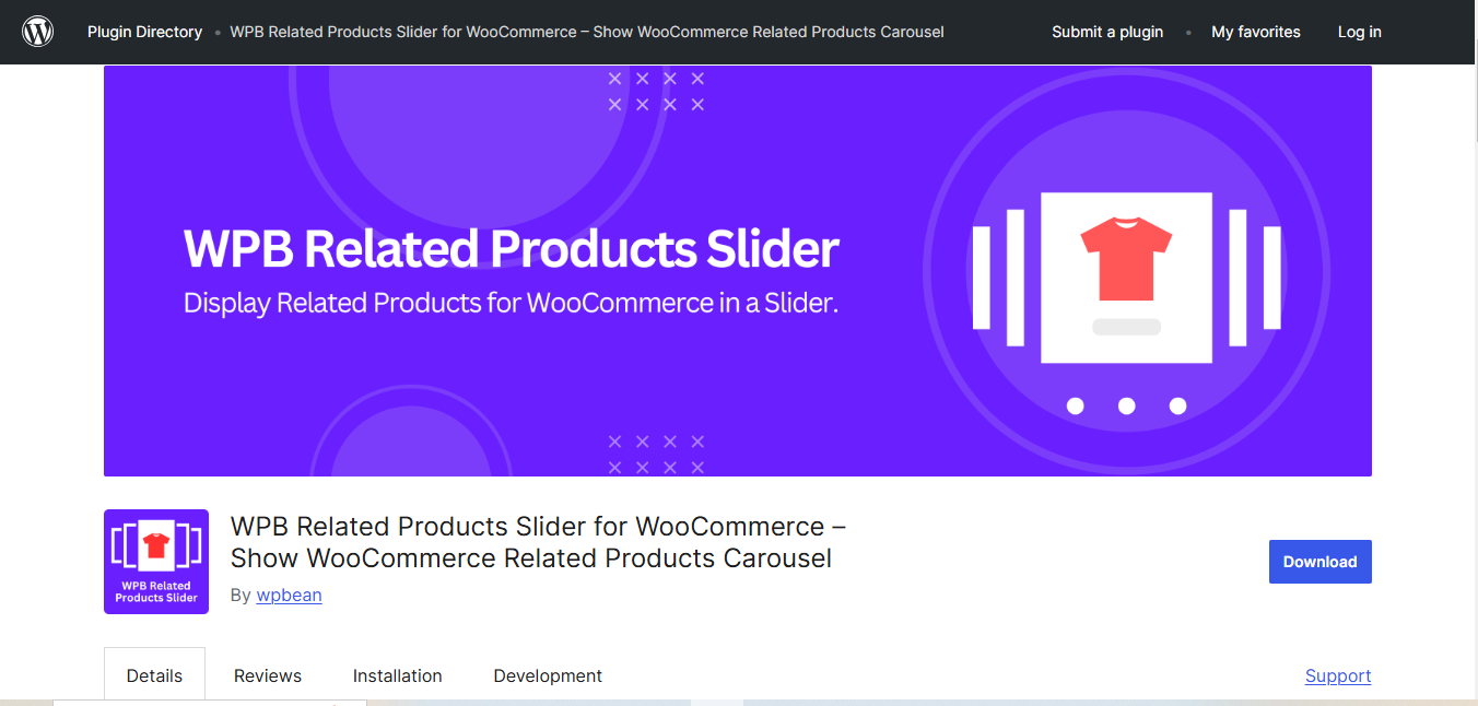 WooCommerce Product Slider Plugins