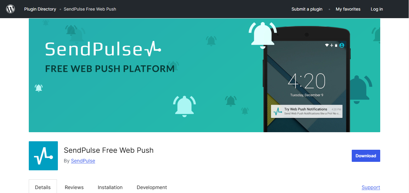 WooCommerce Push Notifications Plugins