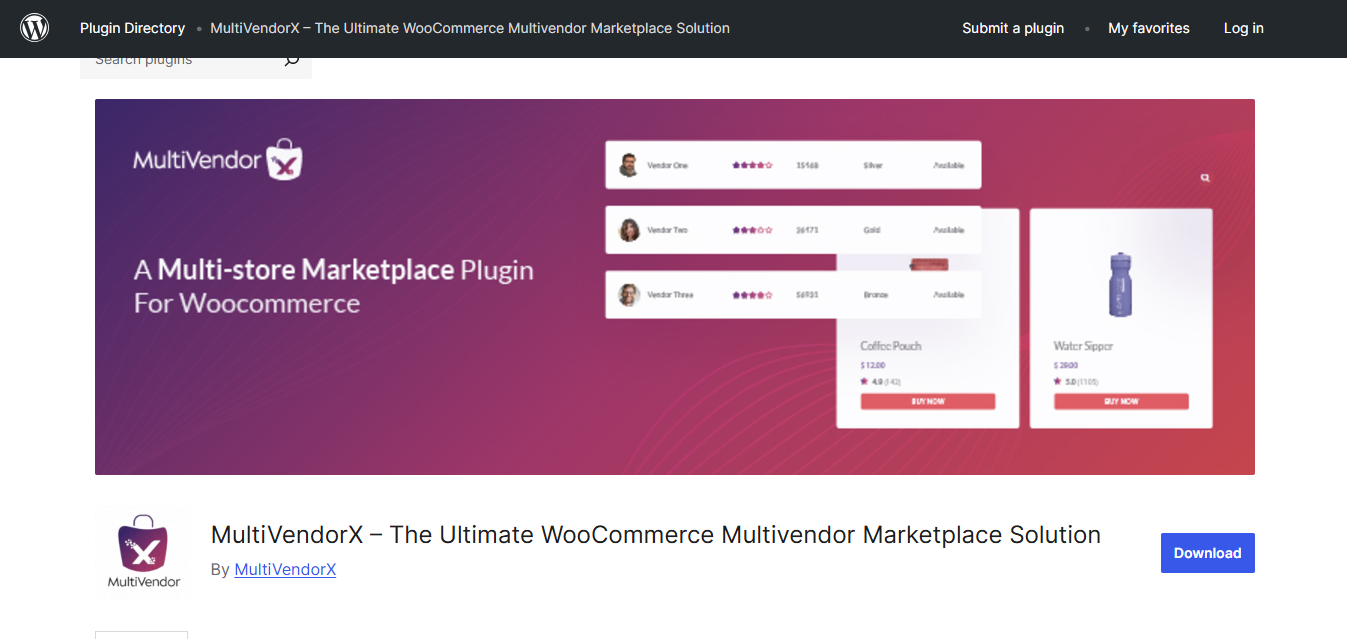 WooCommerce Multivendor Marketplace Plugins