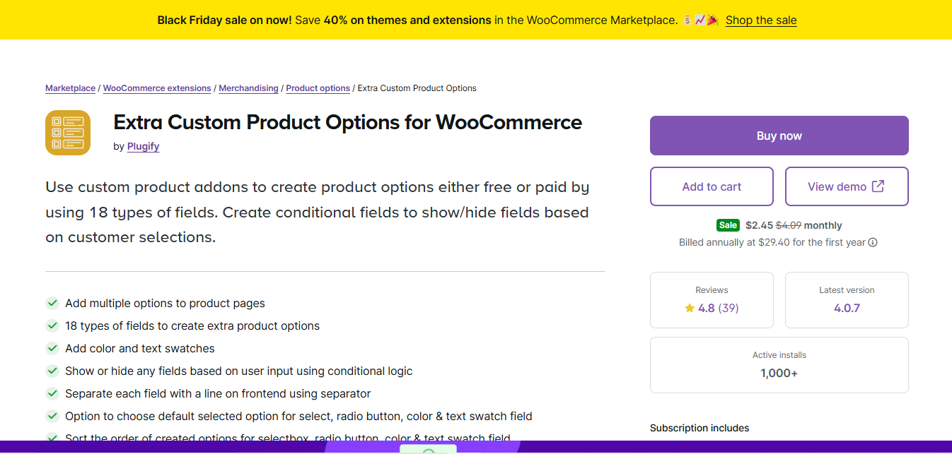 WooCommerce Product Variation Plugins