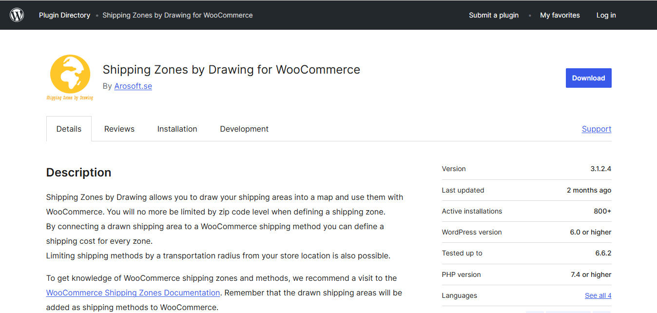 WooCommerce Pin Code Check Plugins