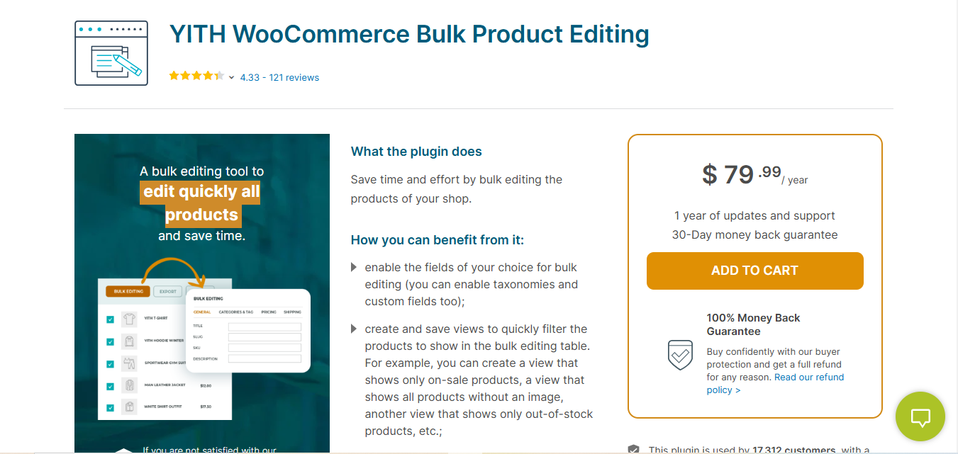 WooCommerce Bulk Product Editing Plugins