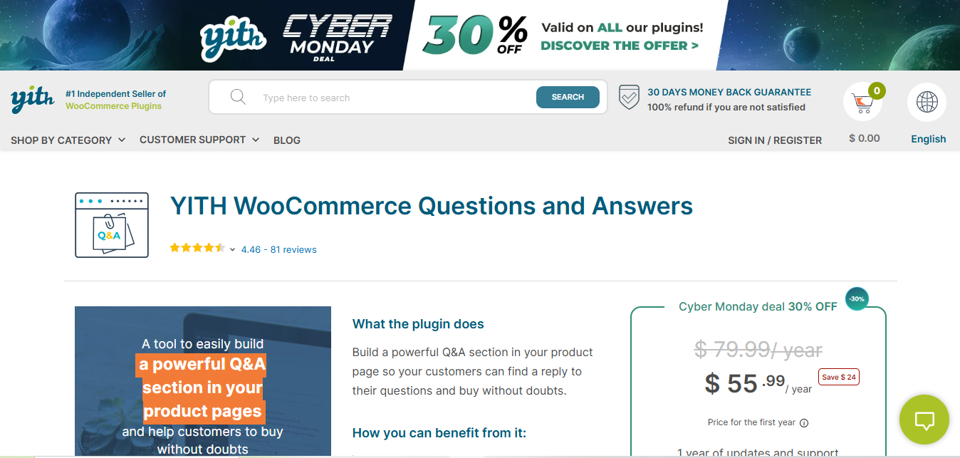 WooCommerce Questions and Answers Plugins