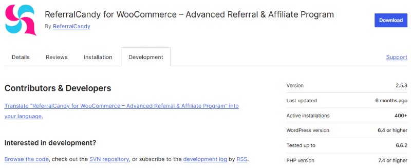WooCommerce Referral Plugins