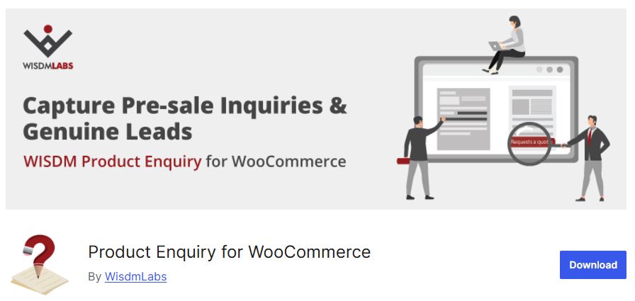 WooCommerce Questions and Answers Plugin