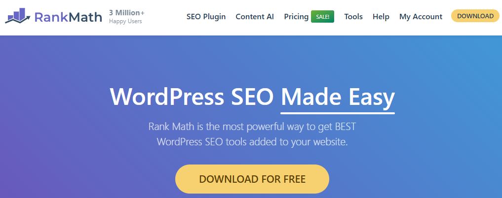 Best Free SEO Plugins for WordPress