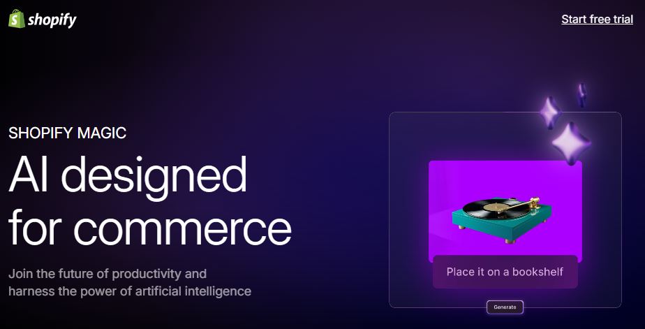 Best AI Builders for Shopify