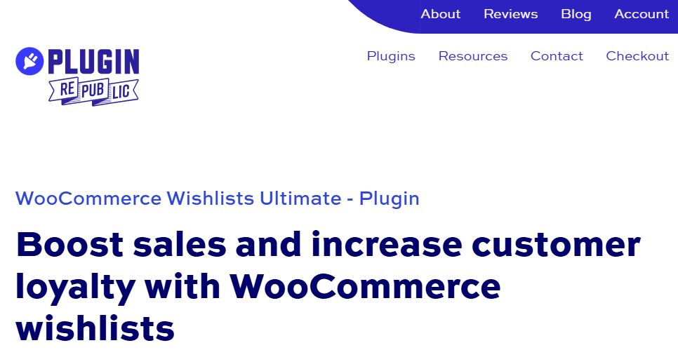 Best WooCommerce Wishlist Plugins