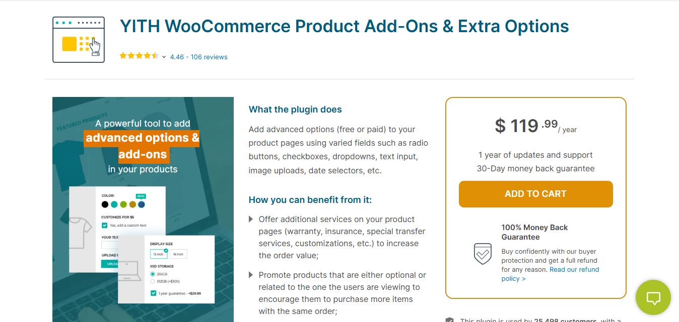 WooCommerce Product Variation Plugins