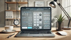 How to Sell Consultation Services Online Using WooCommerce