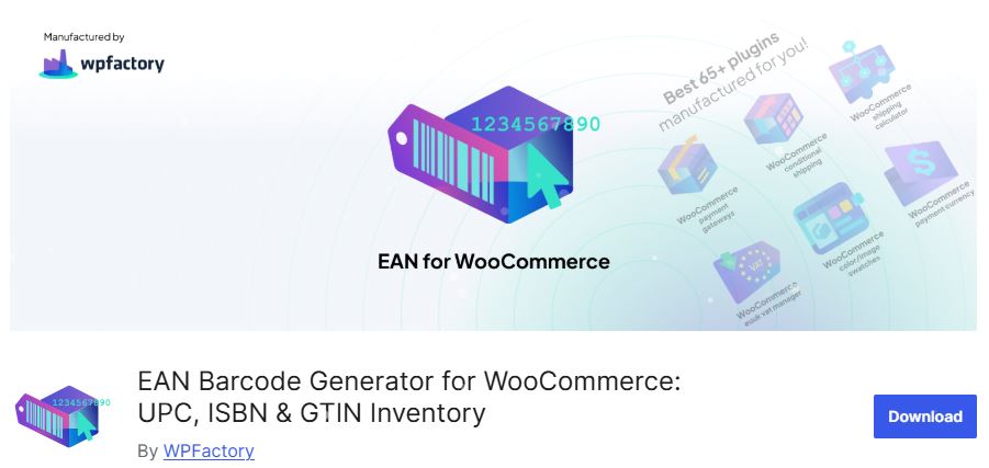 WooCommerce Barcode Plugins