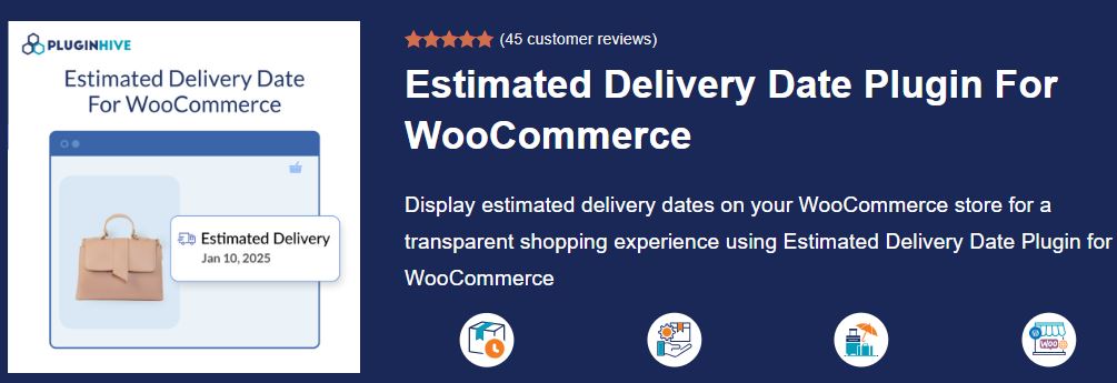 WooCommerce Delivery Date Plugins