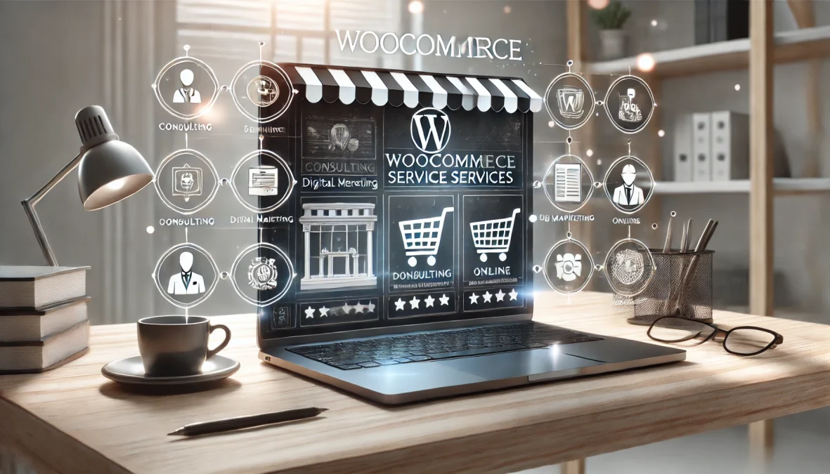 Why WooCommerce is the Best Choice for Selling Services Online