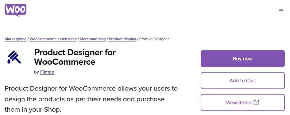 WooCommerce Product Designer Plugins