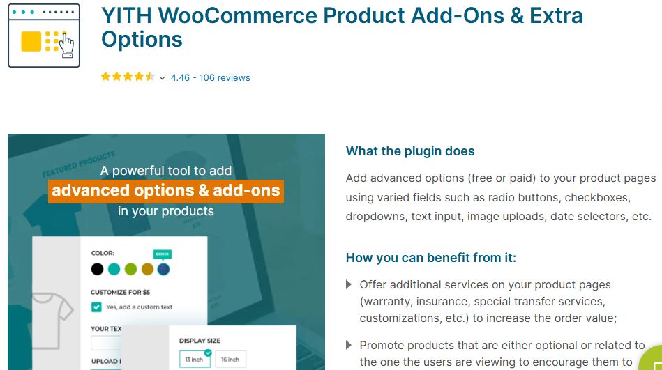 WooCommerce Product Designer Plugins