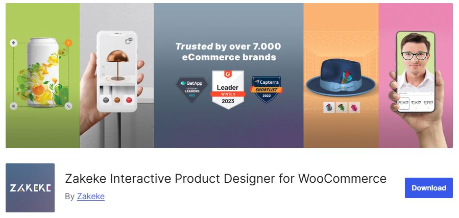 WooCommerce Product Designer Plugins