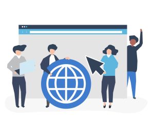 online community with wordpress