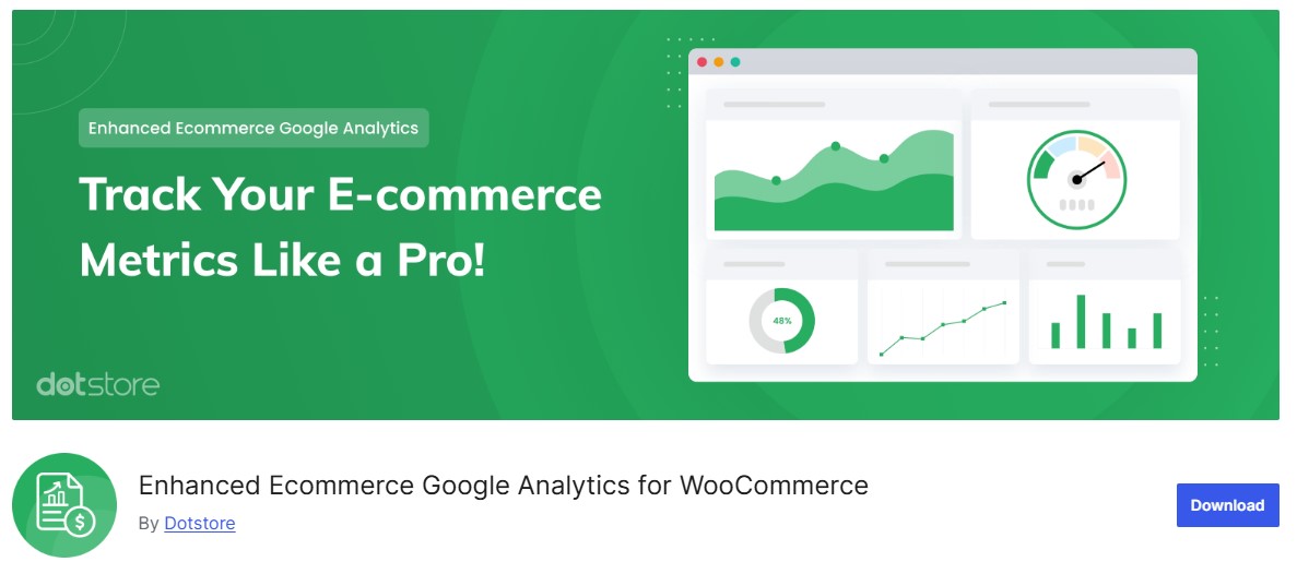 Enhanced eCommerce Google Analytics Plugin