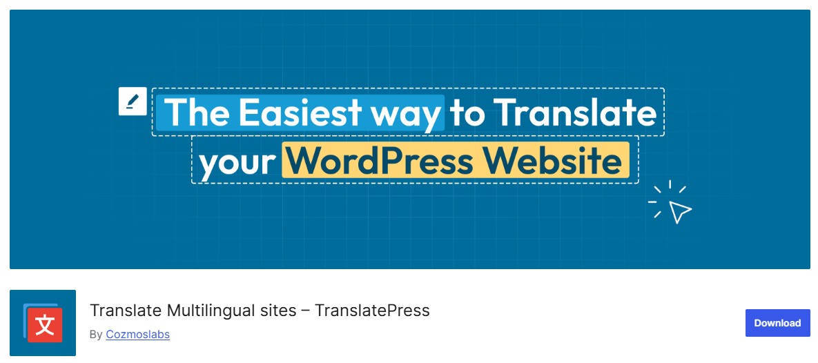TranslatePress