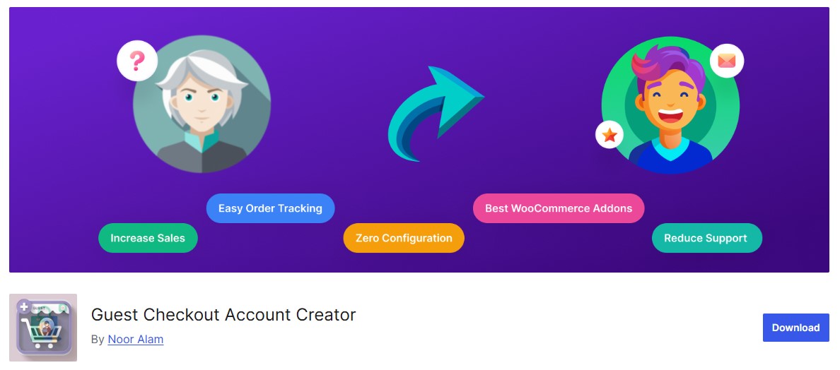 WooCommerce Guest Checkout