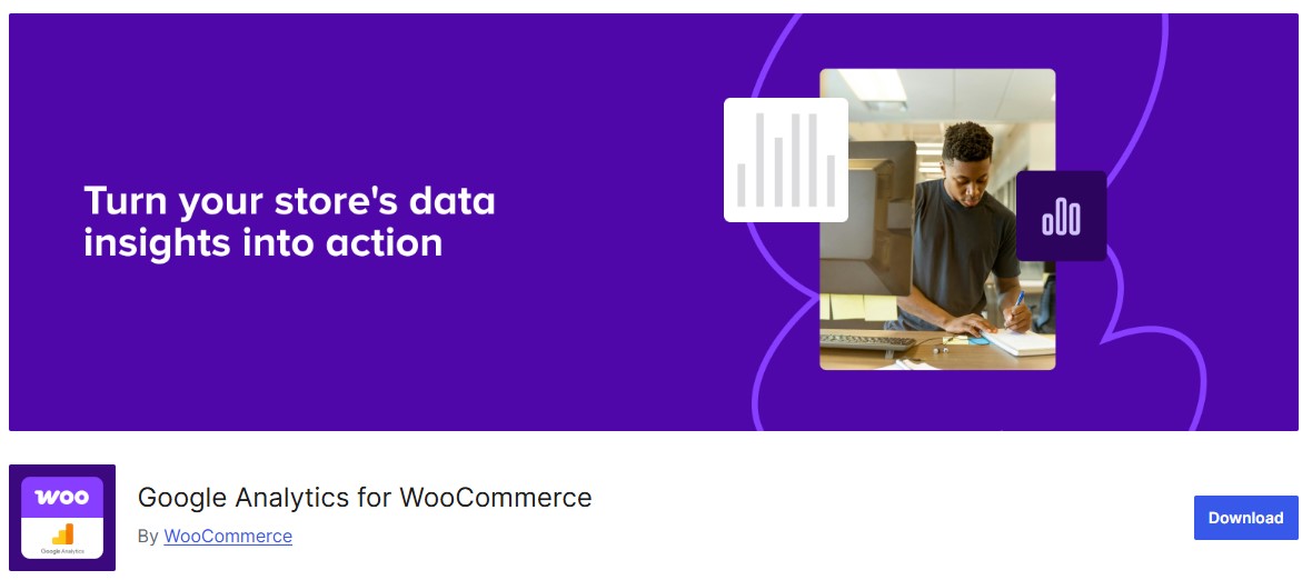 Actionable Google Analytics for WooCommerce