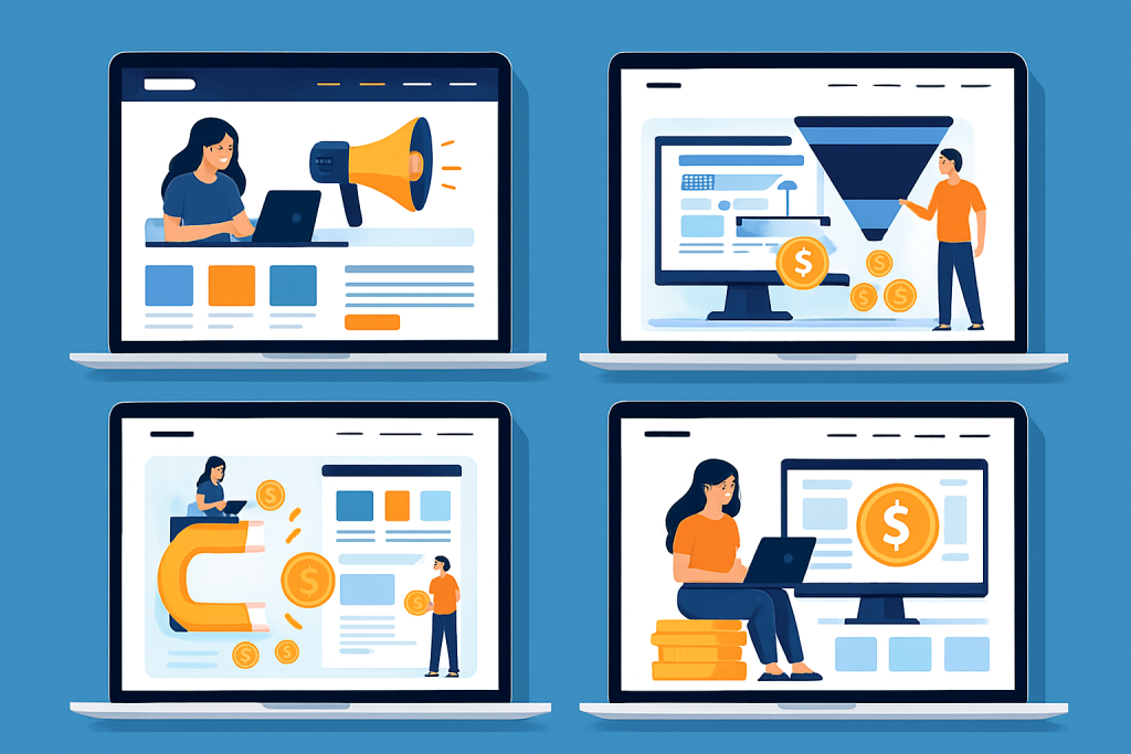 WordPress Themes for Affiliate Marketing