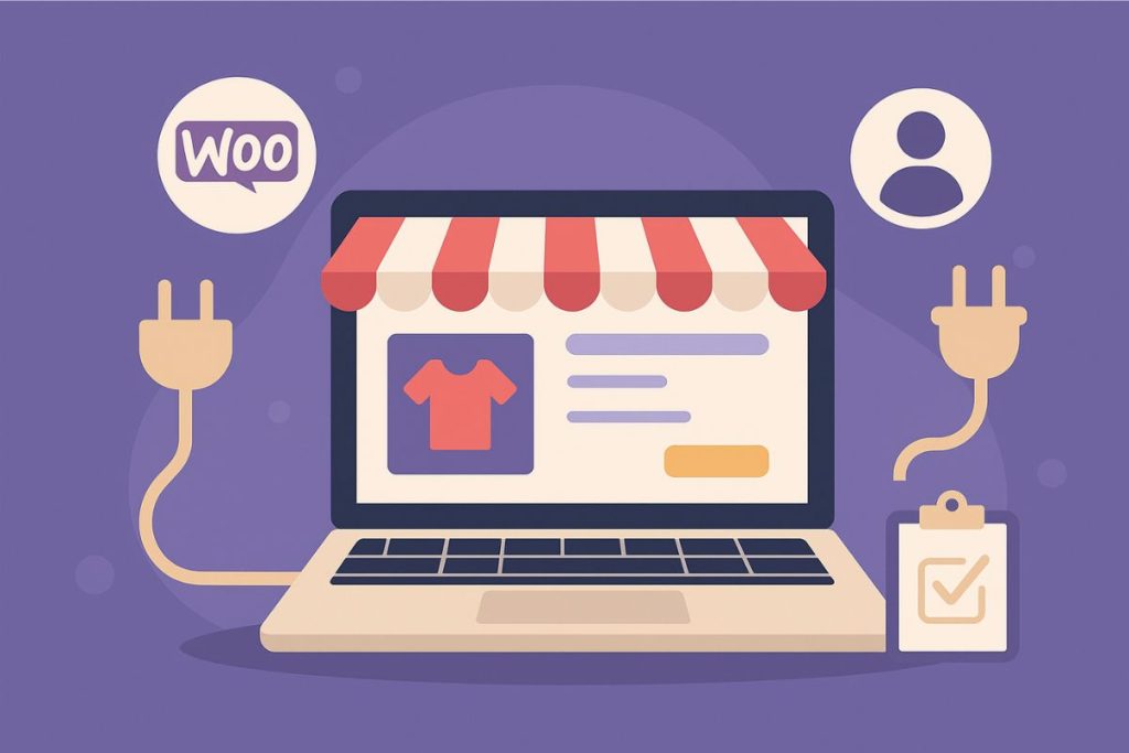 WooCommerce Registration & Ordering Process Plugins