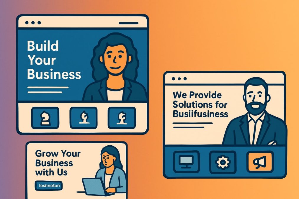 Business WordPress Themes