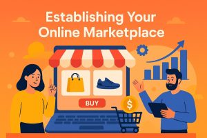 Establishing Your Online Marketplace