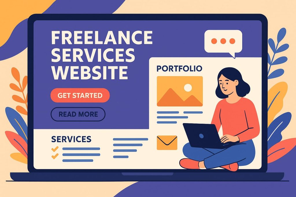 Guide to Freelance Services Website