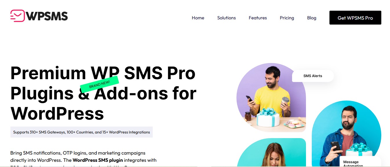 WP SMS Pro