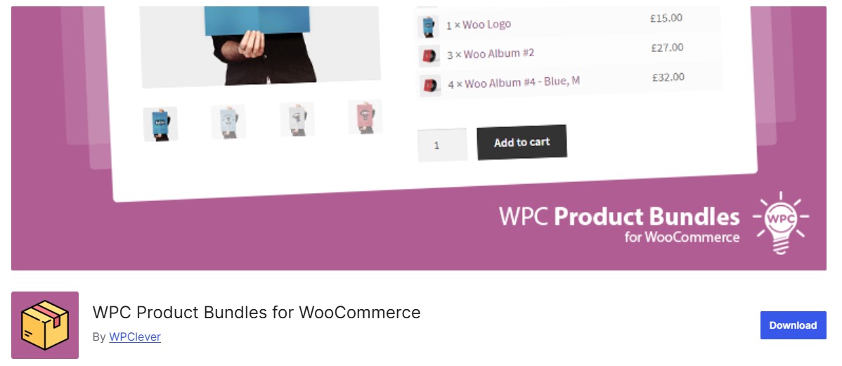 WPC Product Bundles for WooCommerce