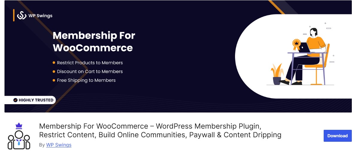 WooCommerce Memberships