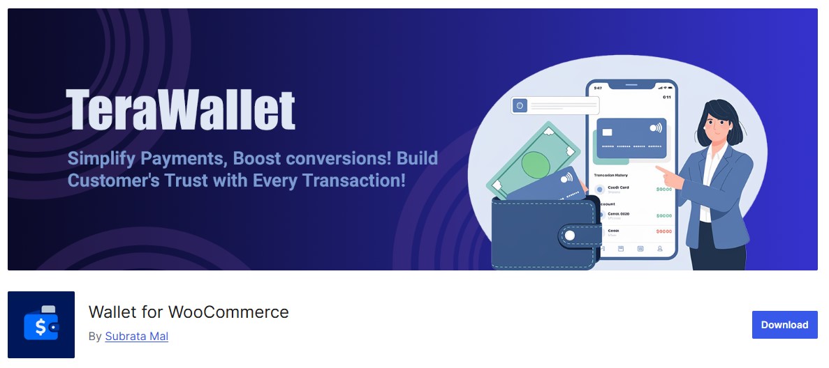 WooCommerce Wallet