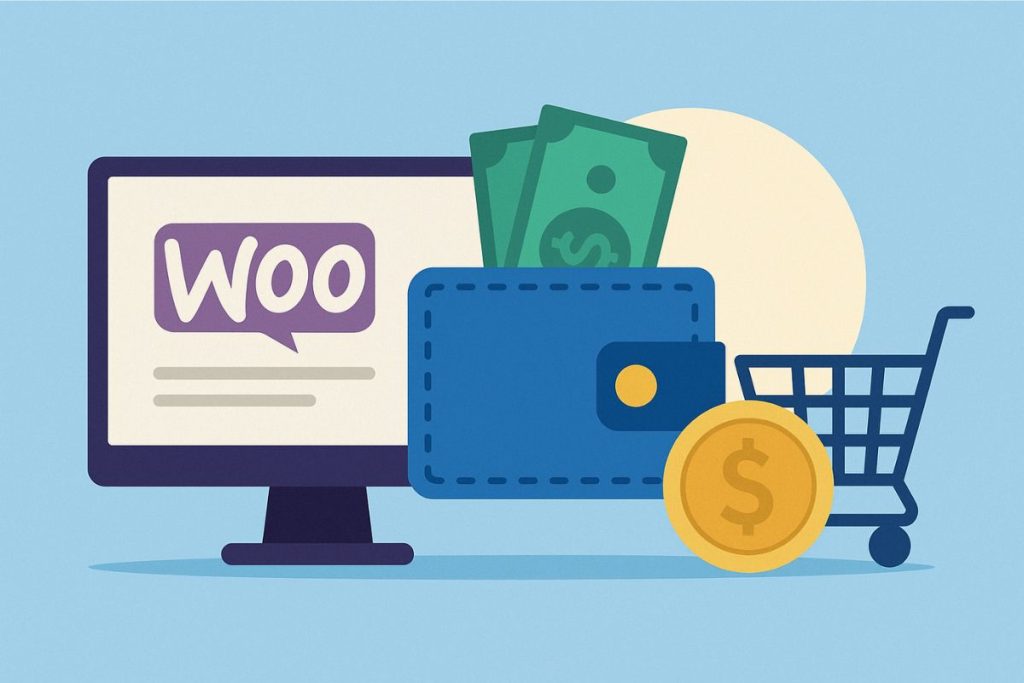 woocommerce plugins account funds