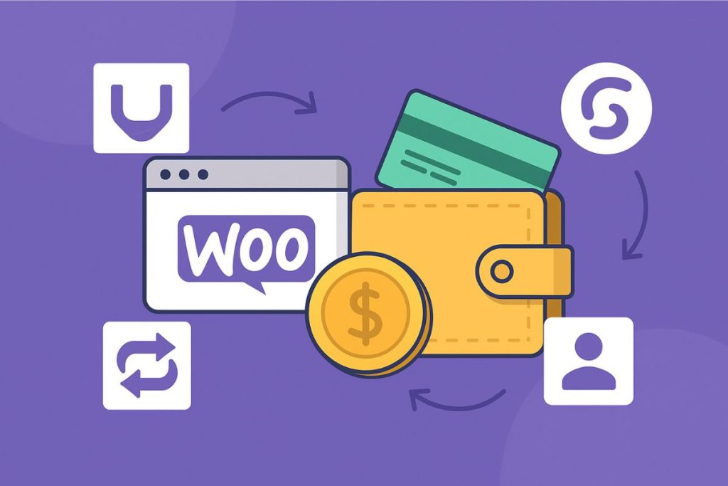 woocommerce plugins wallet system