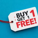 Buy One, Get One Free Offer