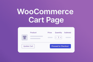 How to Edit the WooCommerce Cart Page