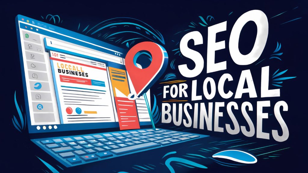 Software for local SEO