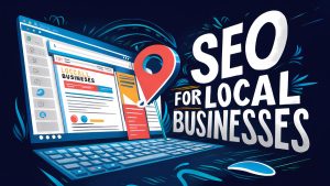 Software for local SEO