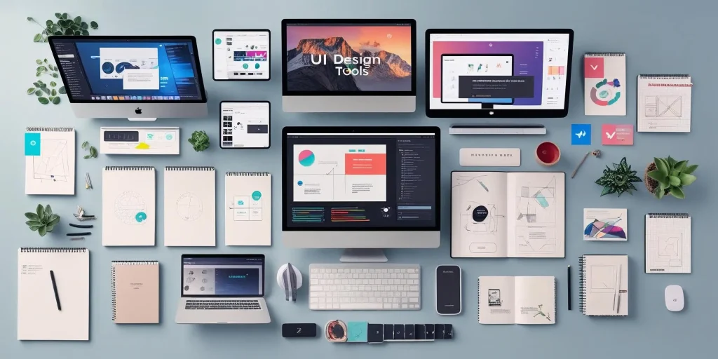 UI Design Tools