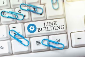 local SEO link building
