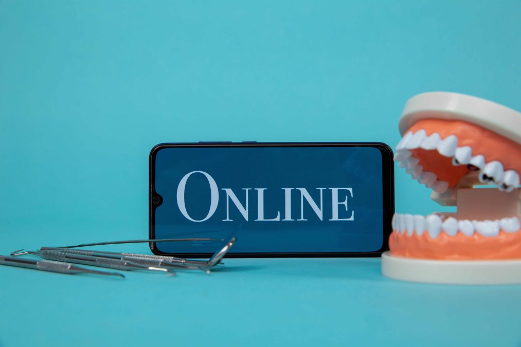 orthodontist website for local SEO